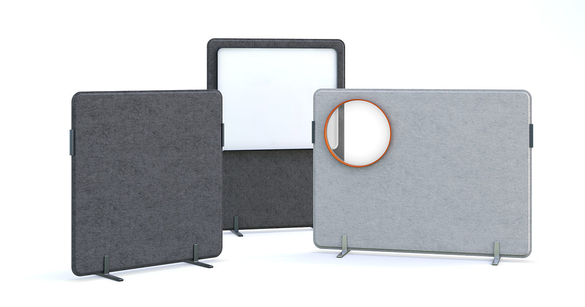 CWC | Inlet Screens by Knoll