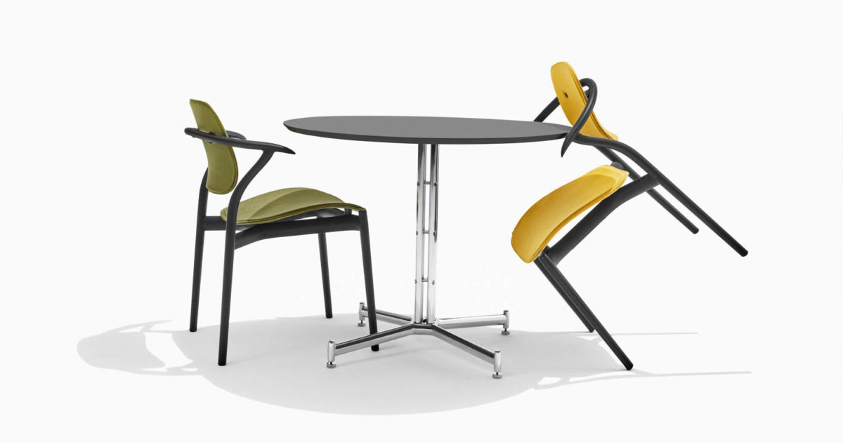 Iquo Table Round | CWC