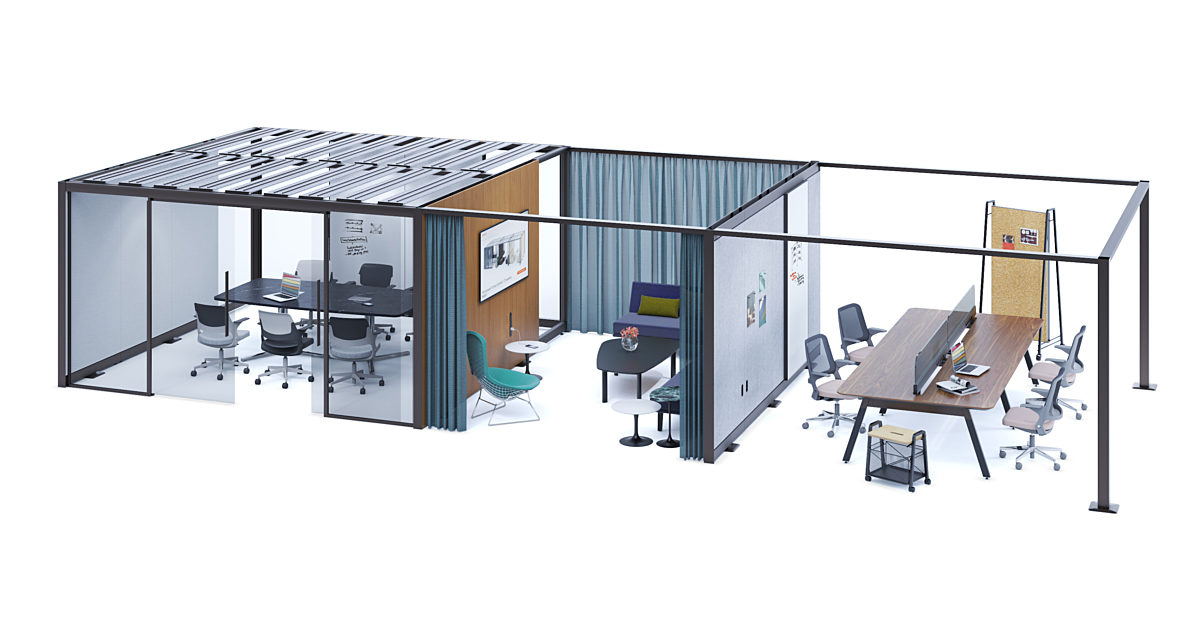 Rockwell Unscripted™ Creative Wall® | CWC