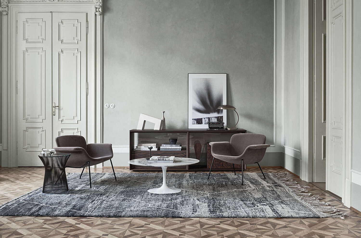 Knoll KN04 Lounge 03 environmental