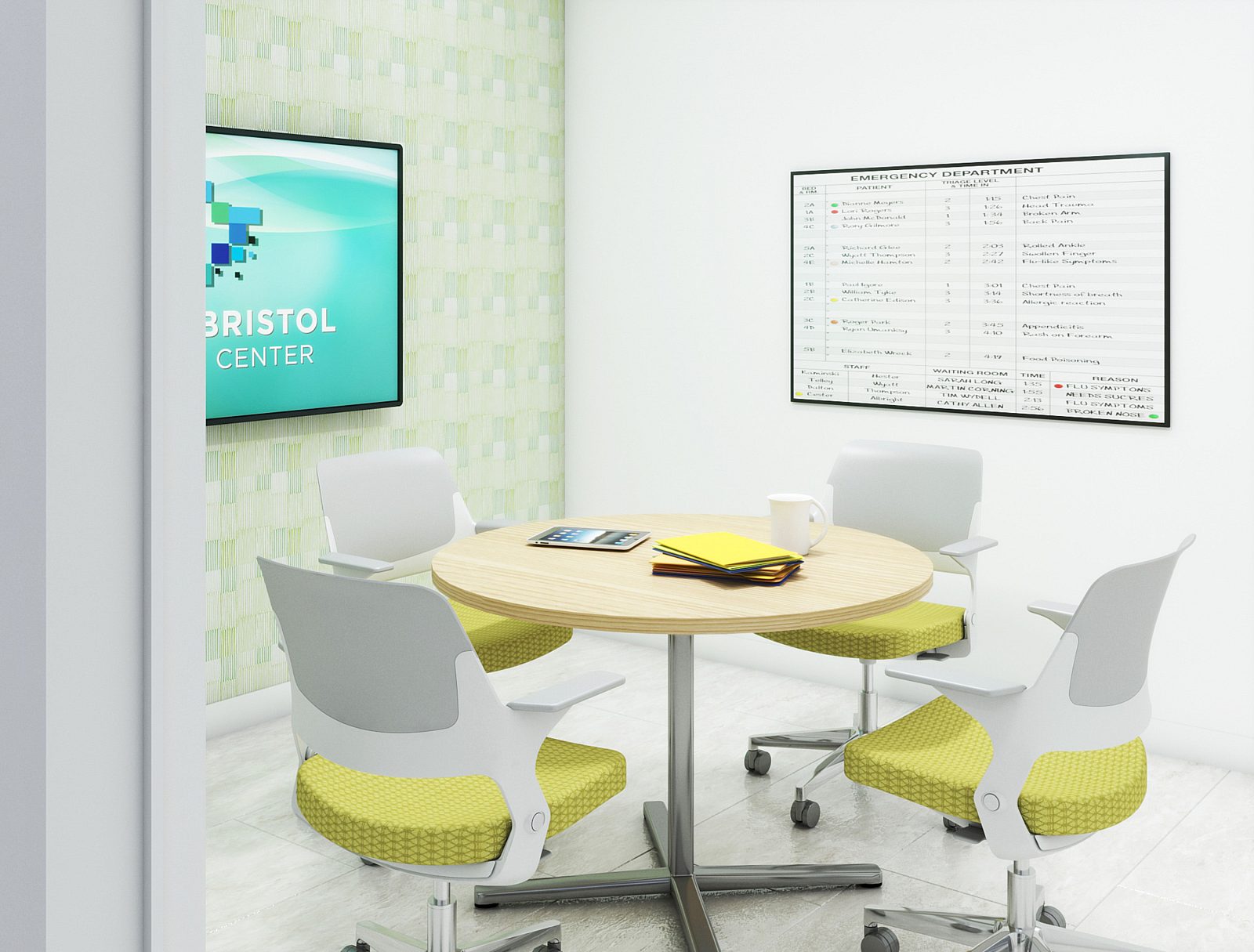 Islands Collection by Knoll® XBase CWC