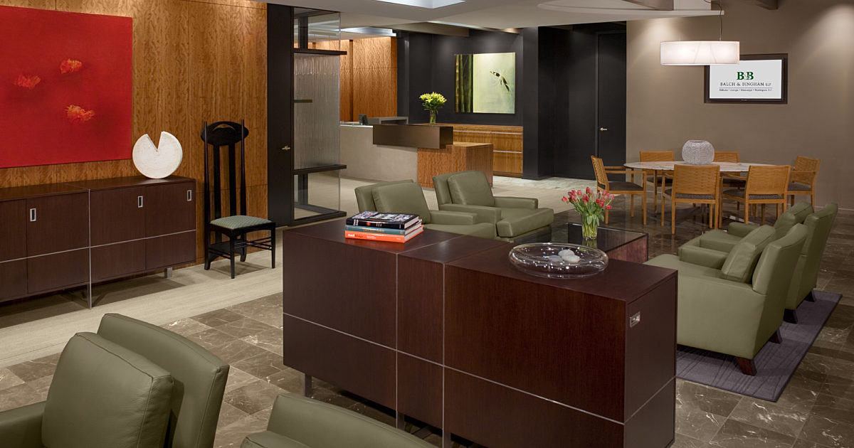 Office Furniture Dealership Serving Chattanooga, TN CWC