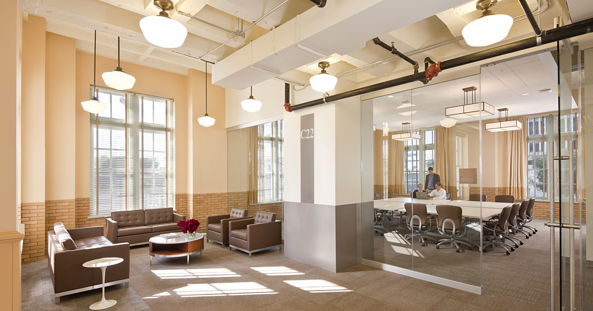 MLK Jr. Federal Building Atlanta, CWC