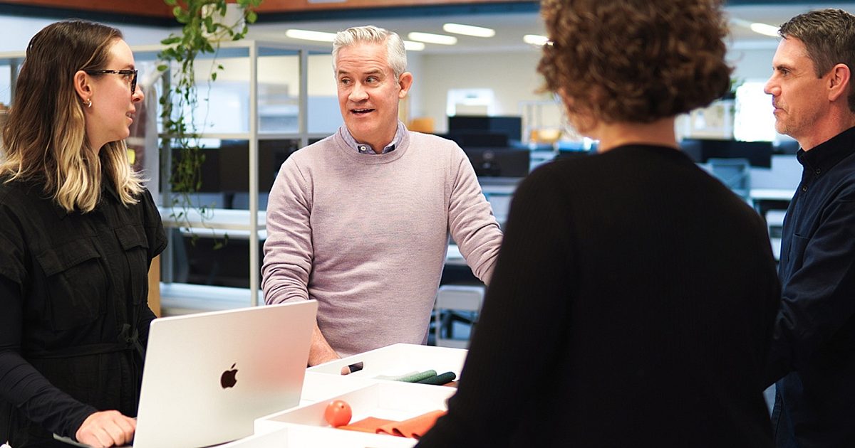 Shaping the Future with MillerKnoll's Sean McDowell CWC