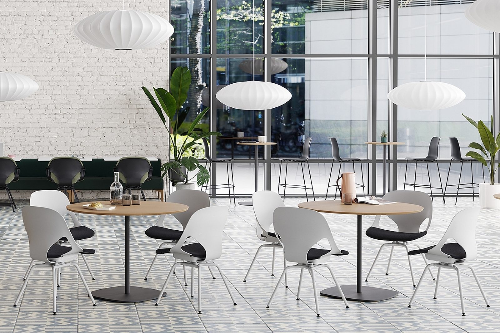 CWC | Kinetic Comfort: Embrace the Zeph Side Chair