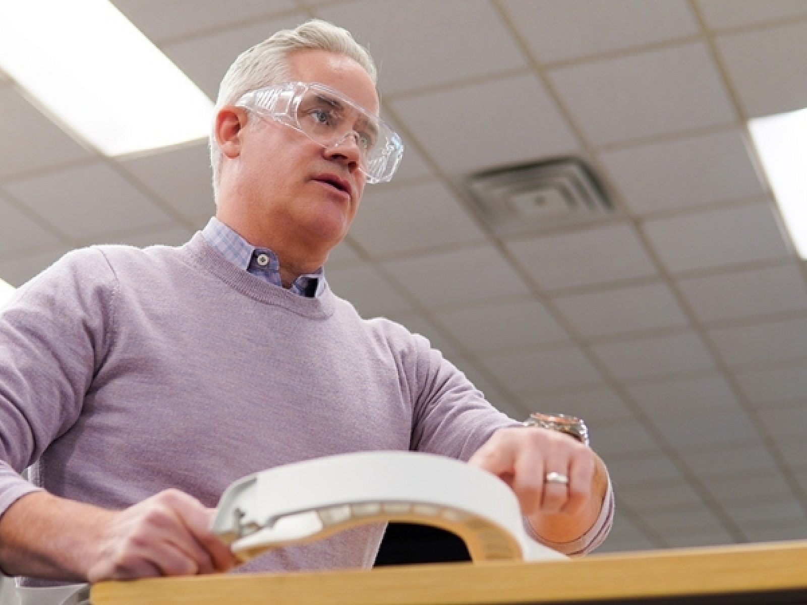 Shaping the Future with MillerKnoll's Sean McDowell CWC