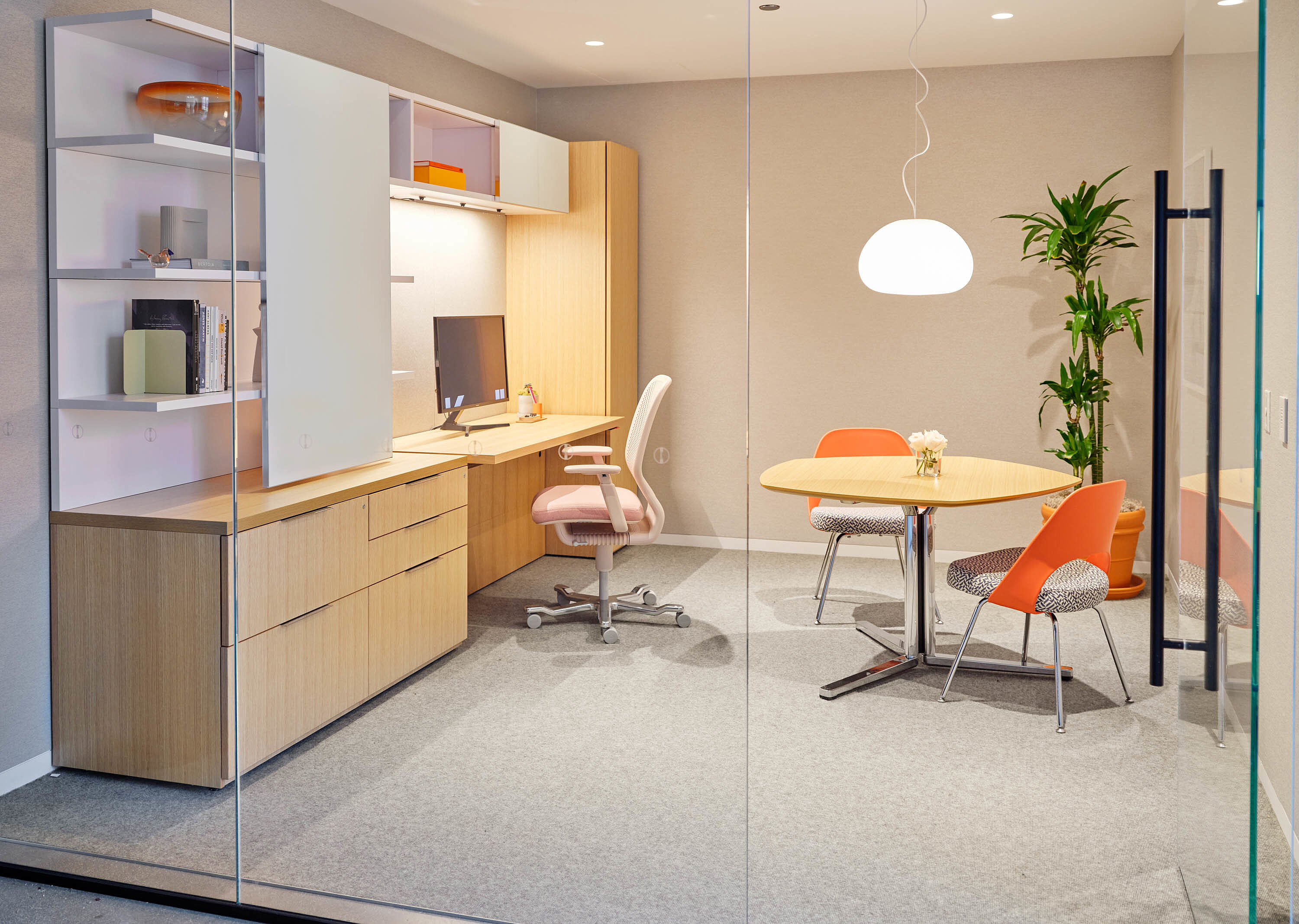 Private office Knoll