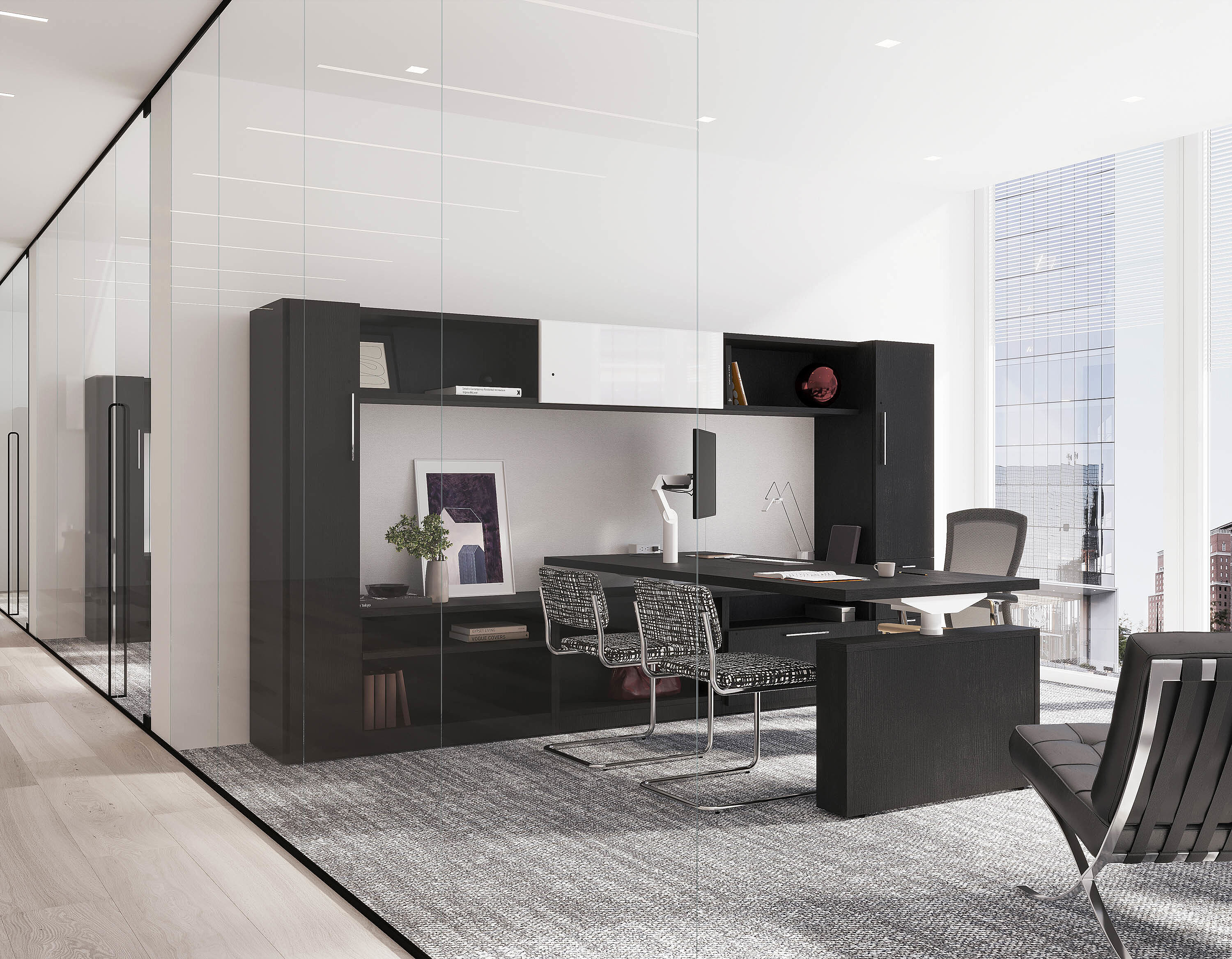 Private Office Knoll1