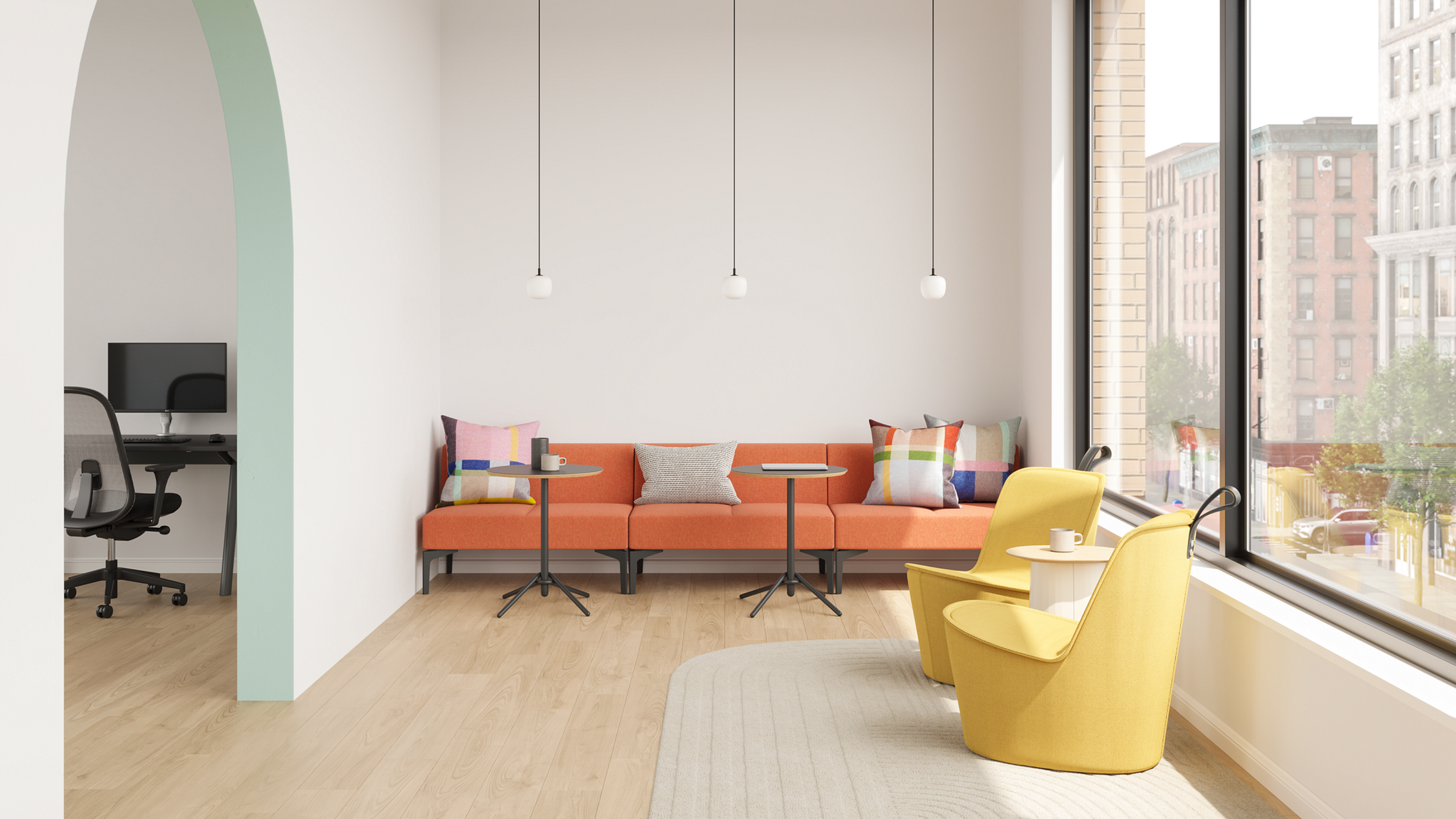 CWC | Pippin Chair by NaughtOne