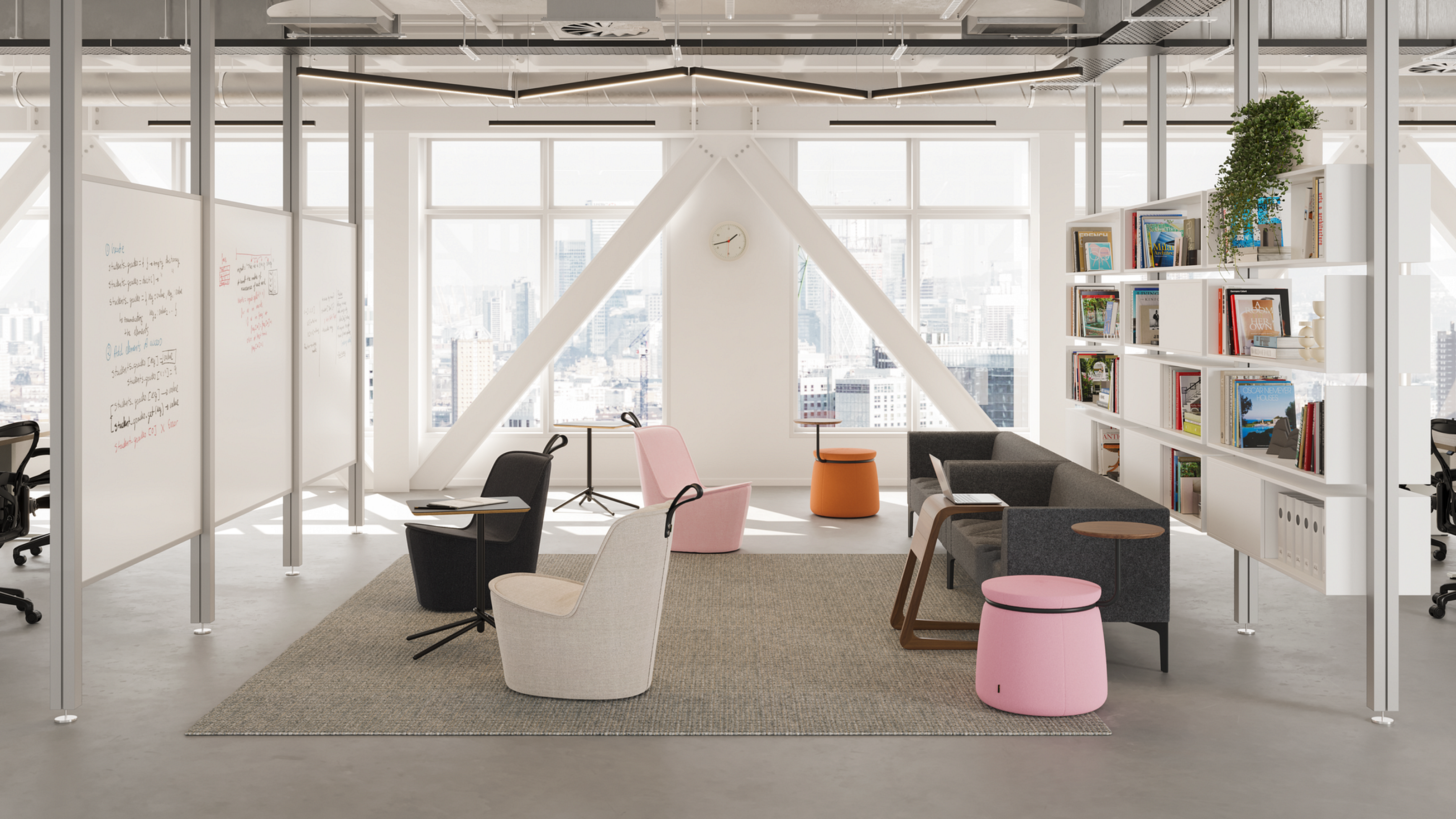 CWC | Pippin Chair by NaughtOne