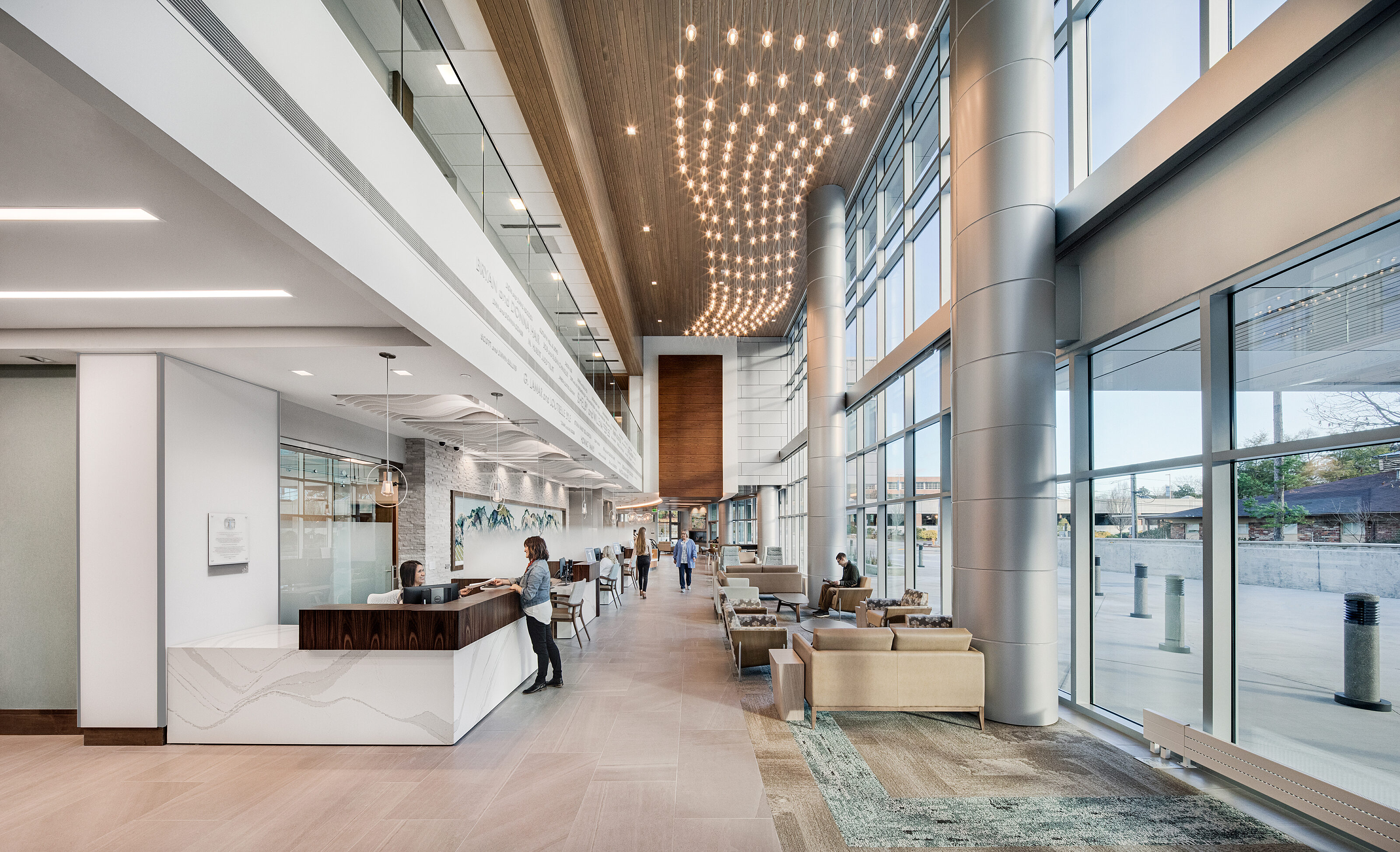 Peeples Cancer Institute Project
