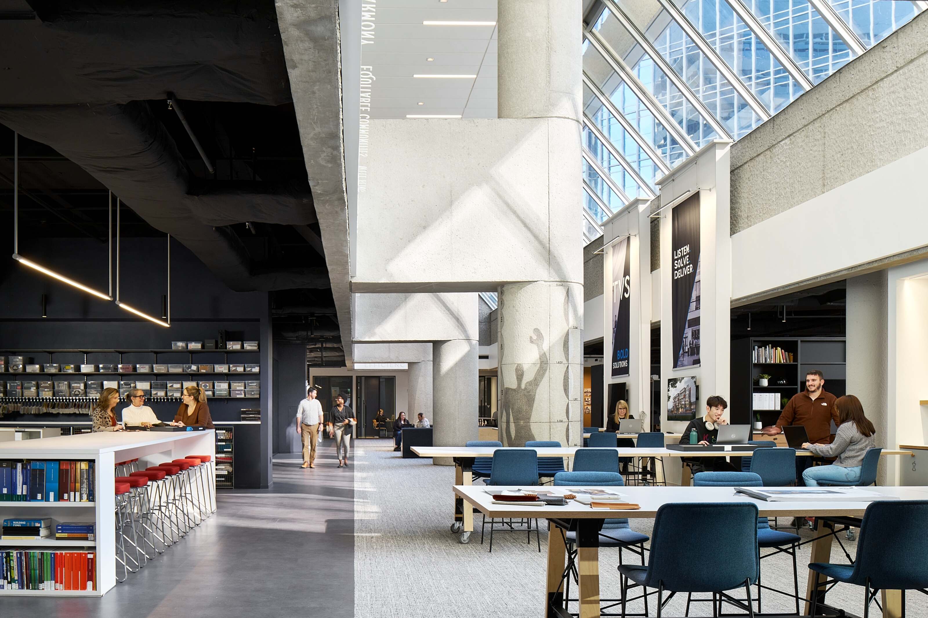 TVS Headquarters | CWC