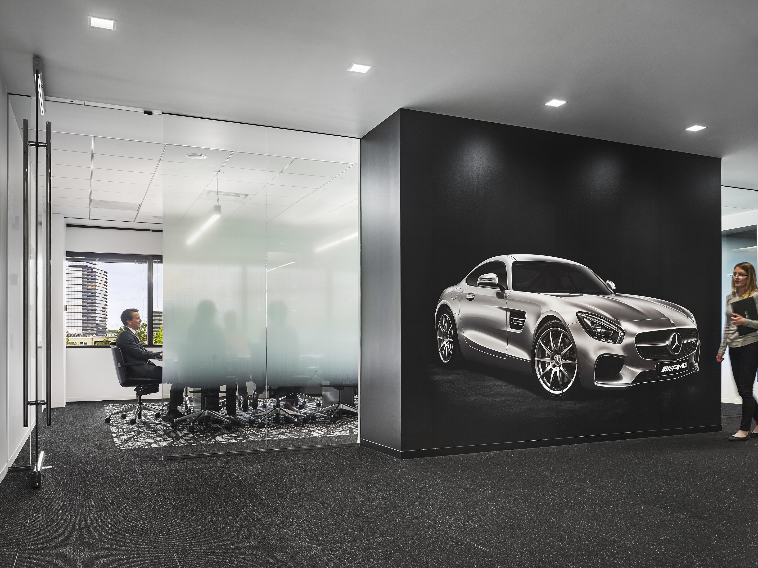 HIPAT Mercedes Benz 11 A