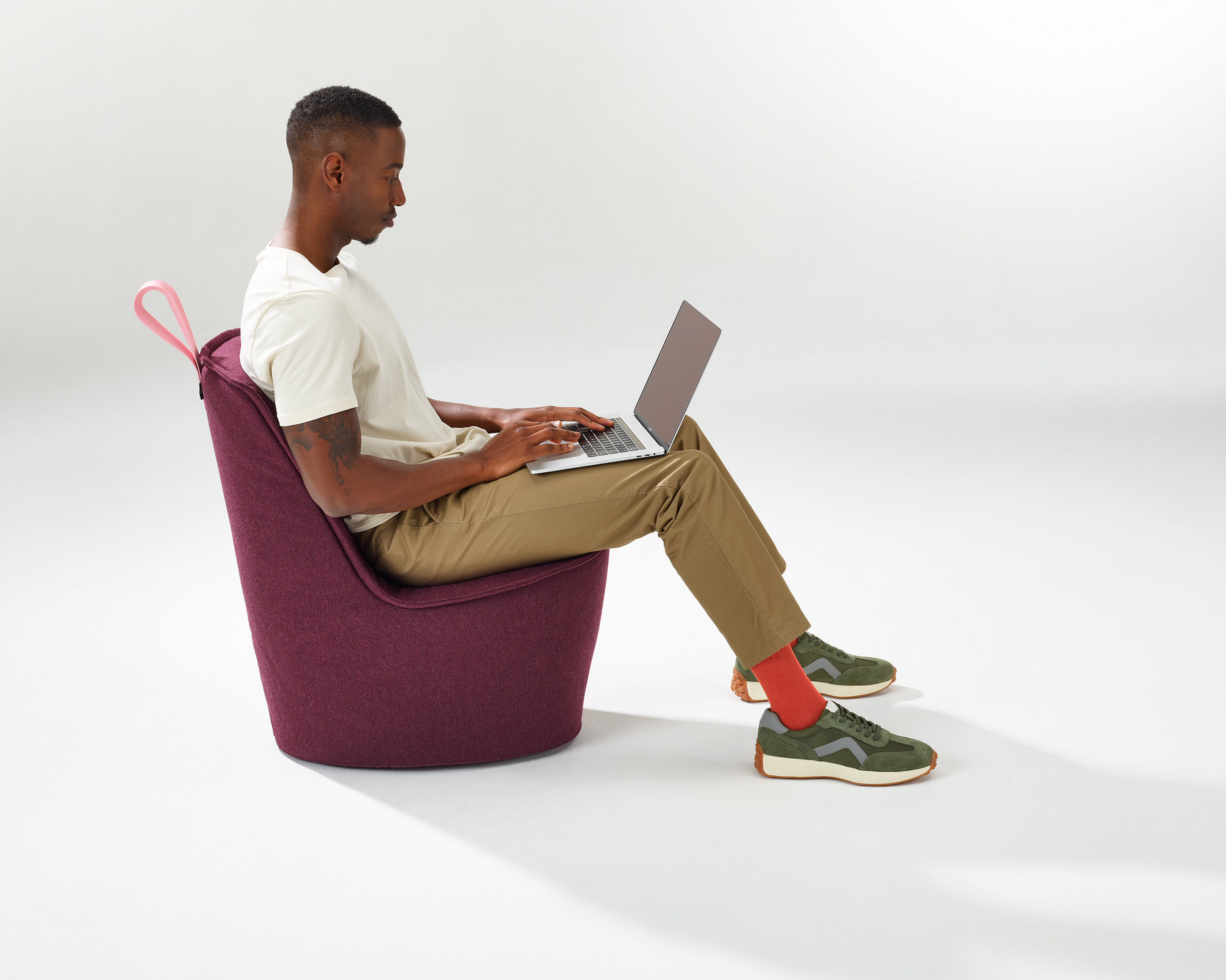 CWC | Pippin Chair by NaughtOne
