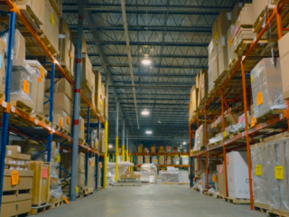 Warehouse New