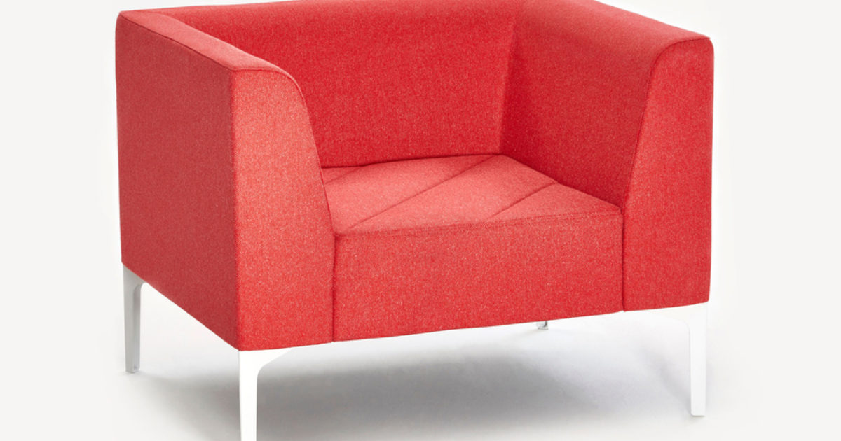 Hatch Lounge Chair | CWC