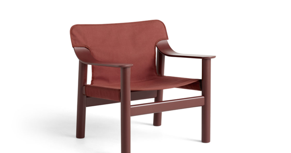Cwc Interior Premium Chair CWC | Bernard Lounge Chair