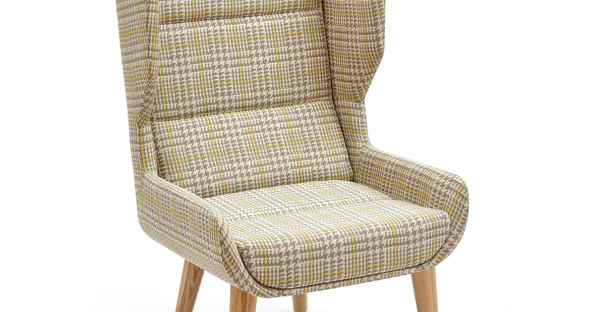 Cwc Interior Premium Chair CWC | Hush Chair